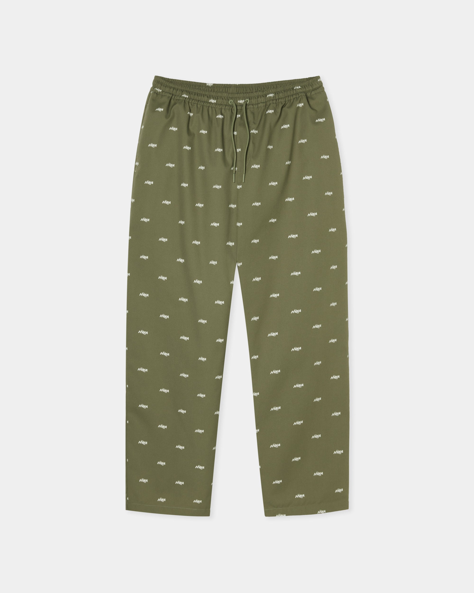 COSY PANT - OLIVE