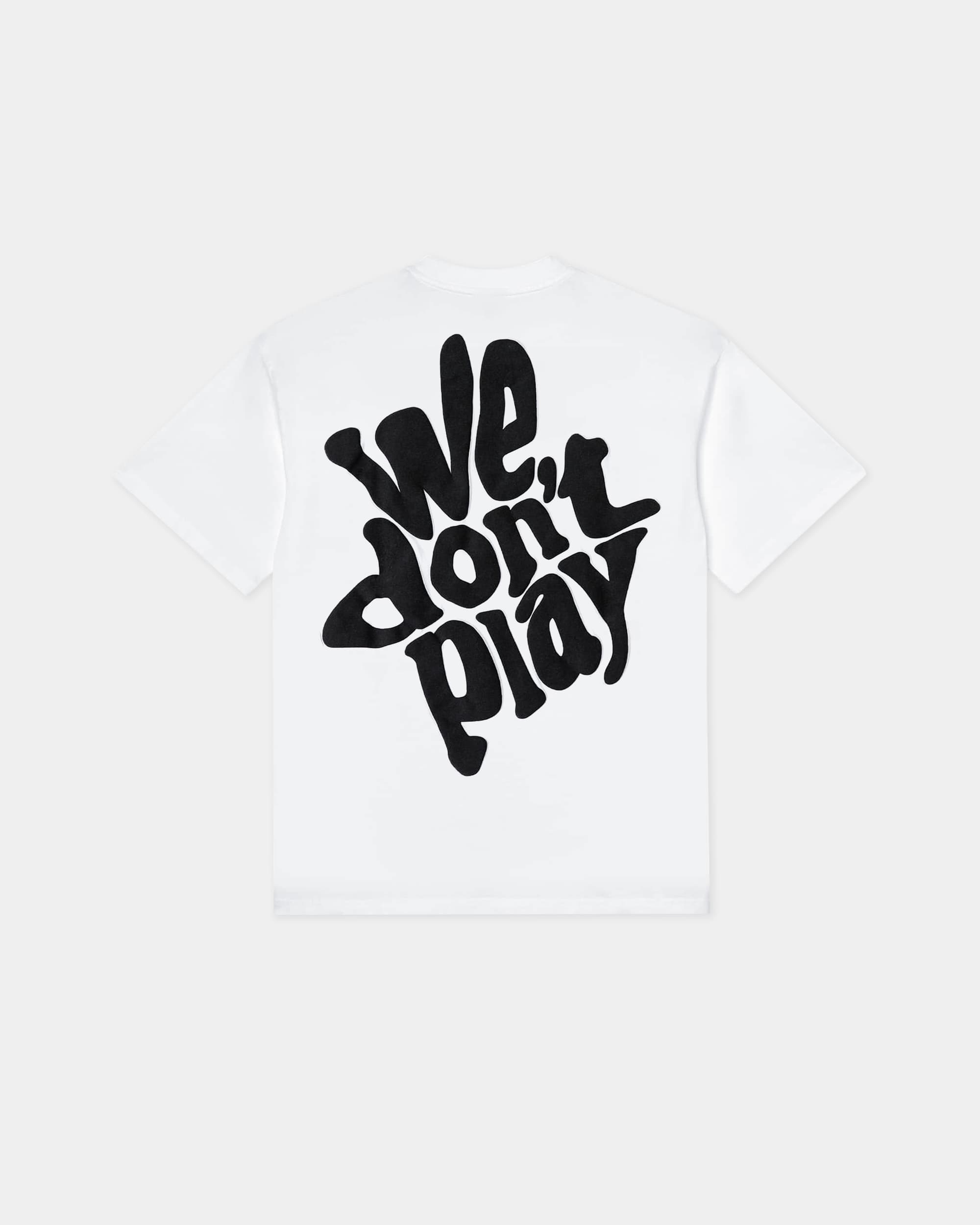 WDP T-shirt - White